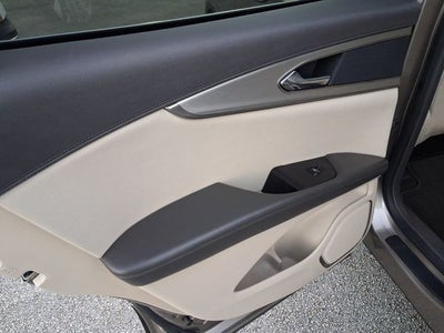 2019 Lincoln Nautilus Standard