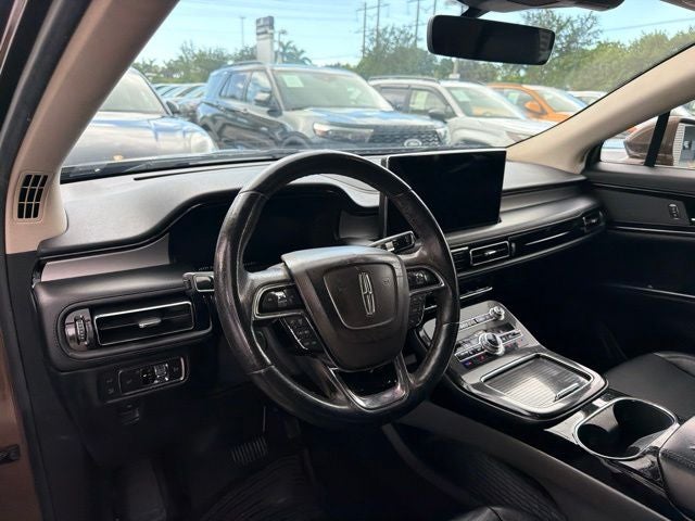 2022 Lincoln Nautilus Standard