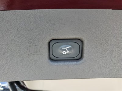 2021 Lincoln Nautilus Standard