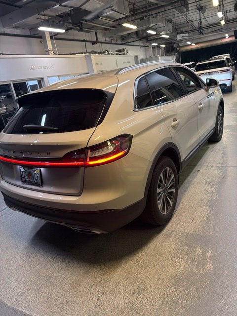 2023 Lincoln Nautilus Standard