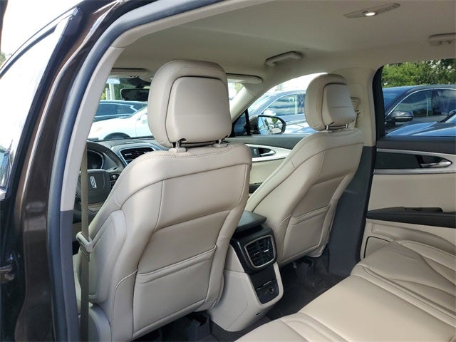 2020 Lincoln Nautilus Standard