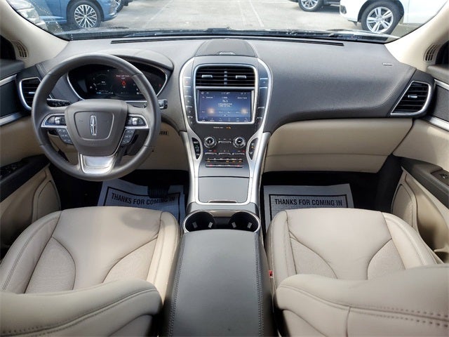 2020 Lincoln Nautilus Standard