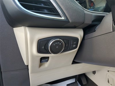 2020 Lincoln Nautilus Standard