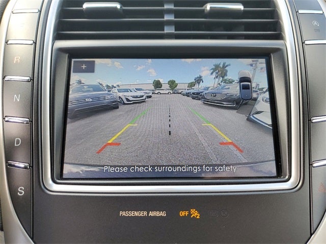 2020 Lincoln Nautilus Standard