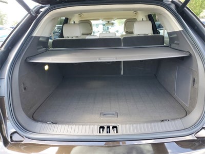 2020 Lincoln Nautilus Standard