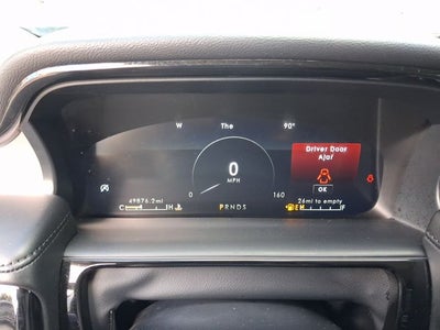 2023 Lincoln Nautilus Standard