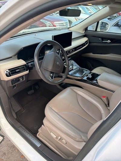 2021 Lincoln Nautilus Standard