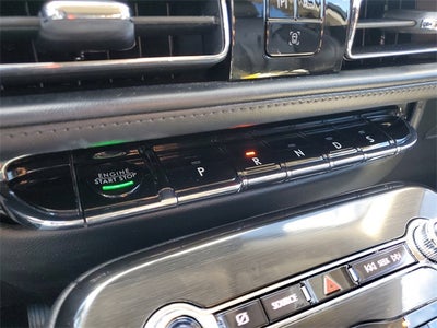 2022 Lincoln Nautilus Standard