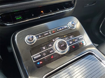 2022 Lincoln Nautilus Standard