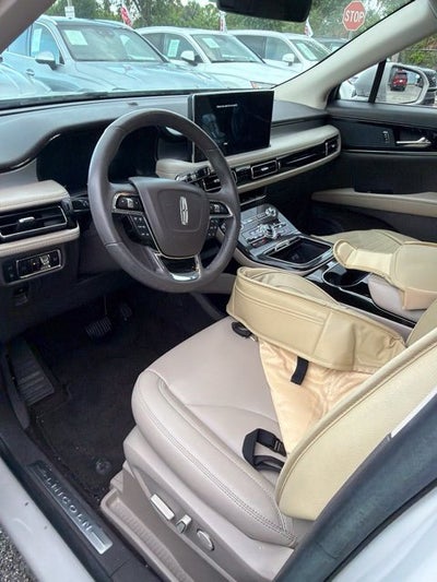 2023 Lincoln Nautilus Standard