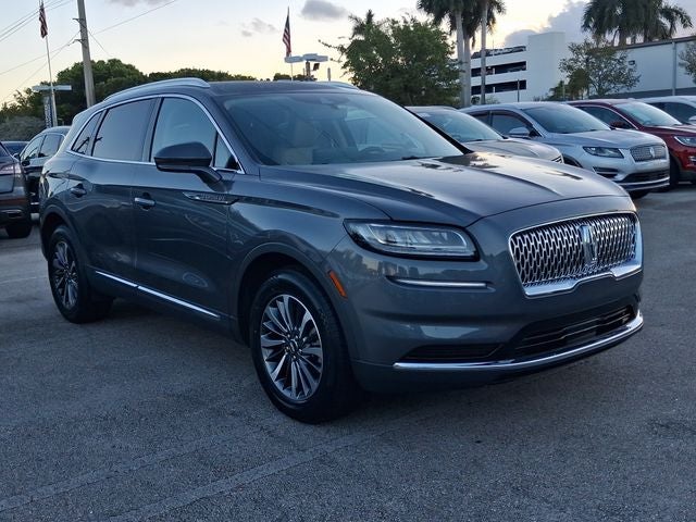 2023 Lincoln Nautilus Standard
