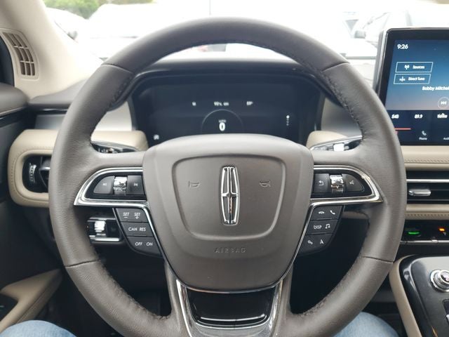 2022 Lincoln Nautilus Standard