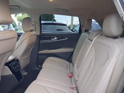 2023 Lincoln Nautilus Standard