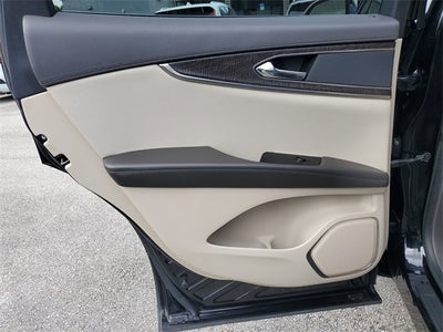 2019 Lincoln Nautilus Select