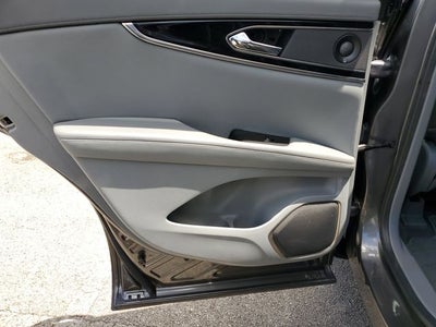 2021 Lincoln Nautilus Reserve