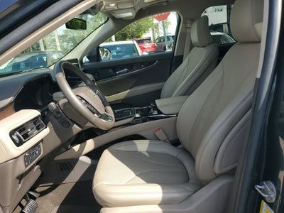 2021 Lincoln Nautilus Reserve