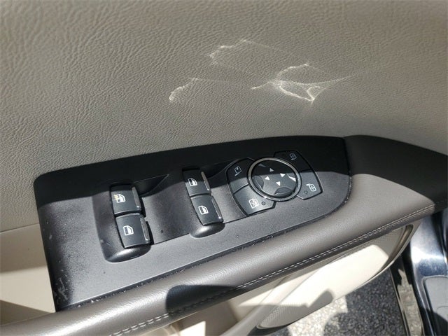 2019 Lincoln Nautilus Select