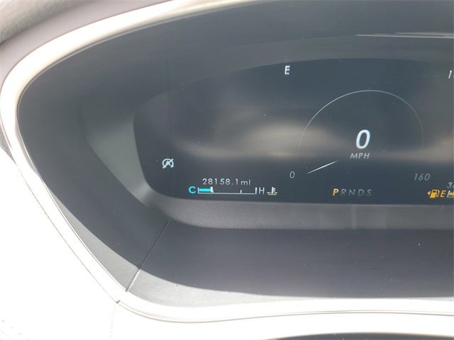 2019 Lincoln Nautilus Select