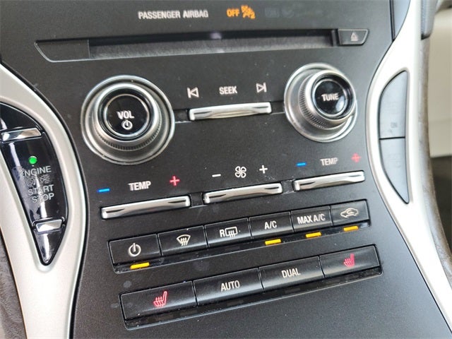 2019 Lincoln Nautilus Select