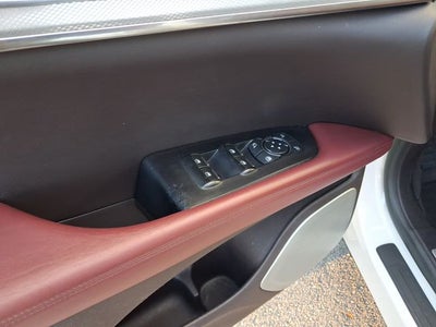 2019 Lincoln Nautilus Black Label