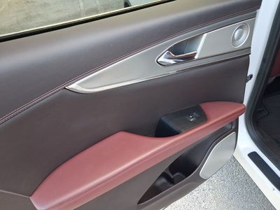 2019 Lincoln Nautilus Black Label