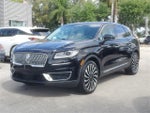 2019 Lincoln Nautilus Black Label