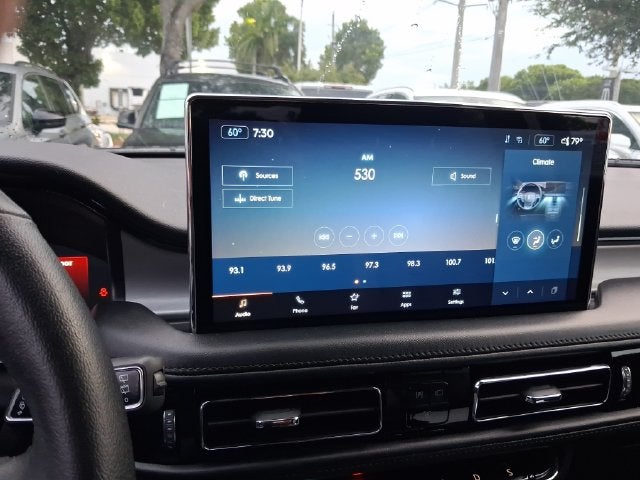 2023 Lincoln Nautilus Standard