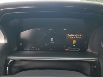 2023 Lincoln Nautilus Standard