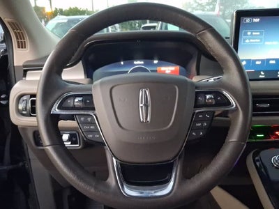 2023 Lincoln Nautilus Standard