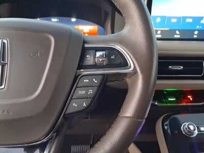 2023 Lincoln Nautilus Standard