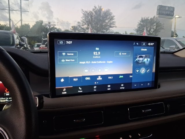 2023 Lincoln Nautilus Standard