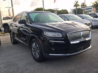 2023 Lincoln Nautilus Standard
