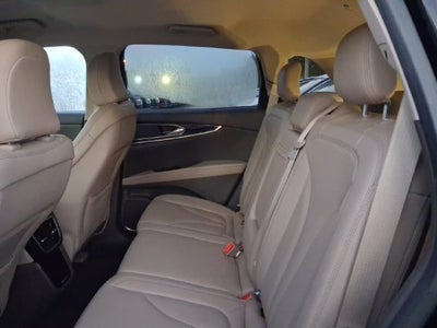 2023 Lincoln Nautilus Standard