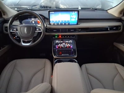 2023 Lincoln Nautilus Standard