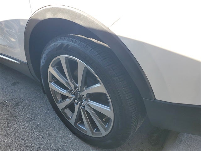 2019 Lincoln Nautilus Select