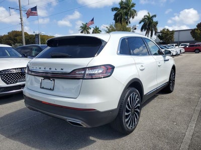 2023 Lincoln Nautilus Black Label