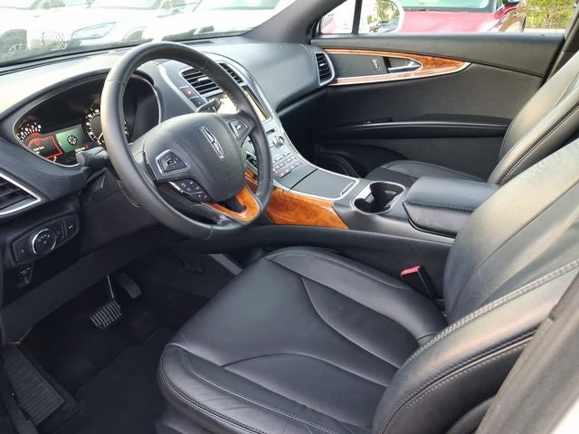 2016 Lincoln MKX Select