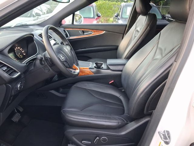 2016 Lincoln MKX Select