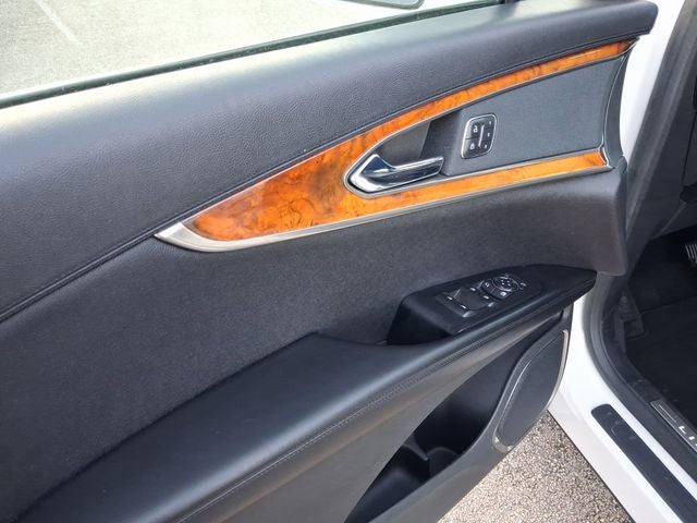 2016 Lincoln MKX Select