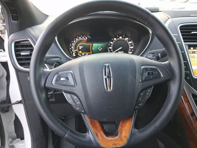 2016 Lincoln MKX Select