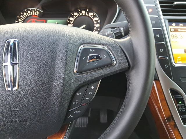 2016 Lincoln MKX Select