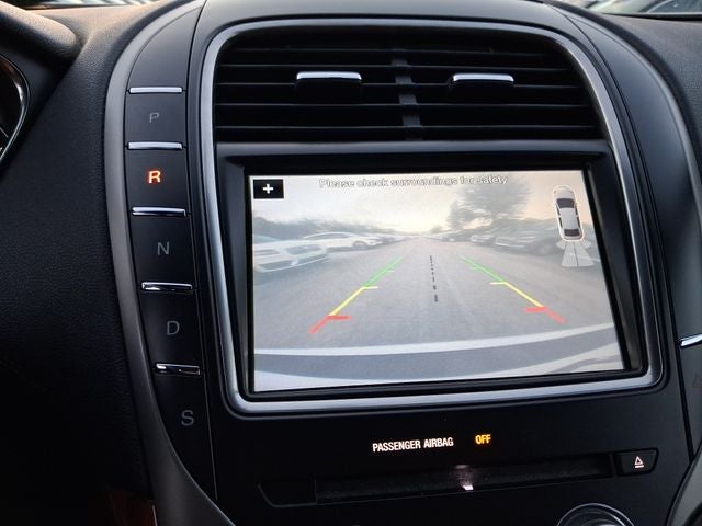2016 Lincoln MKX Select