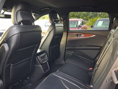 2016 Lincoln MKX Select