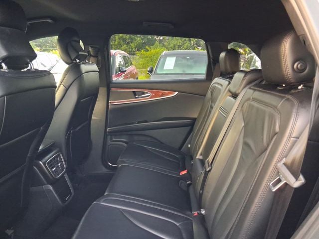 2016 Lincoln MKX Select