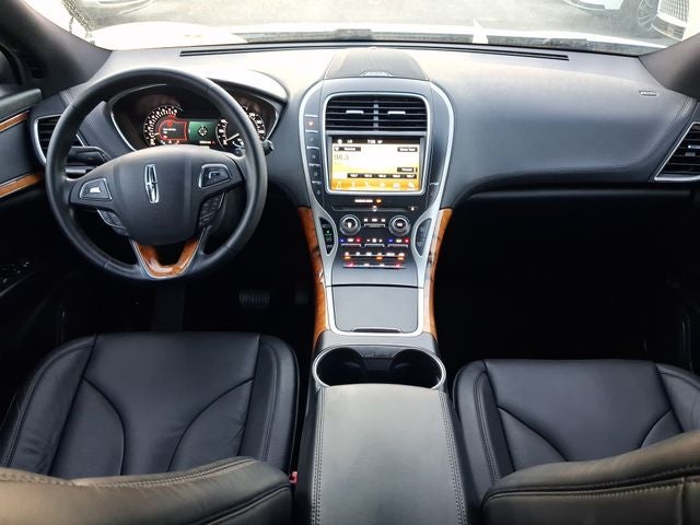 2016 Lincoln MKX Select