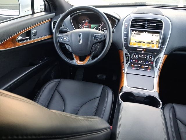 2016 Lincoln MKX Select