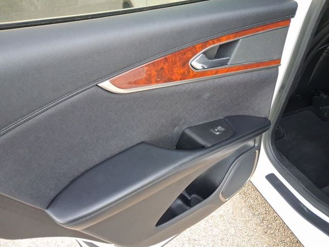 2016 Lincoln MKX Select