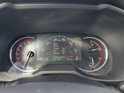 2023 Toyota RAV4 XLE