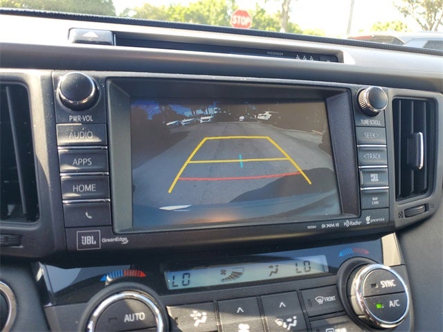 2017 Toyota RAV4 Limited