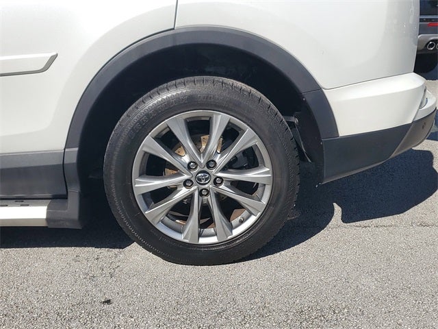 2017 Toyota RAV4 Limited